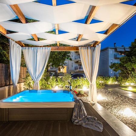 Meteora Boutique Villa E Kalampáka Ngoại thất bức ảnh